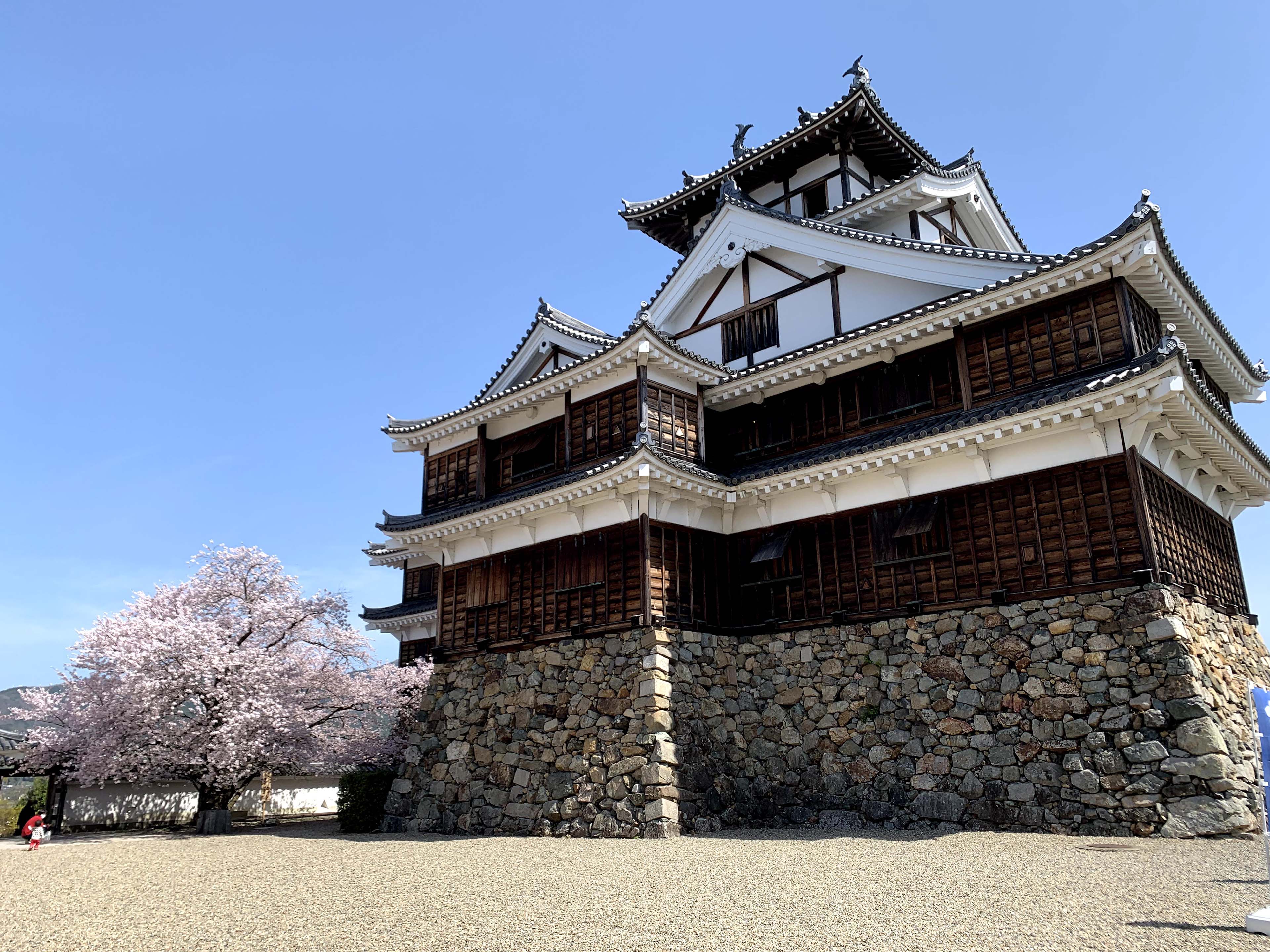 福知山城