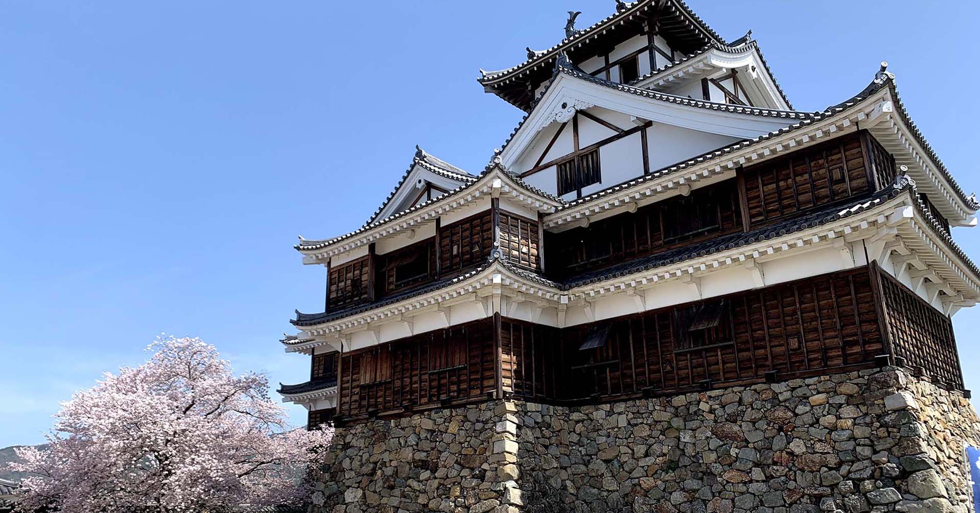 福知山城