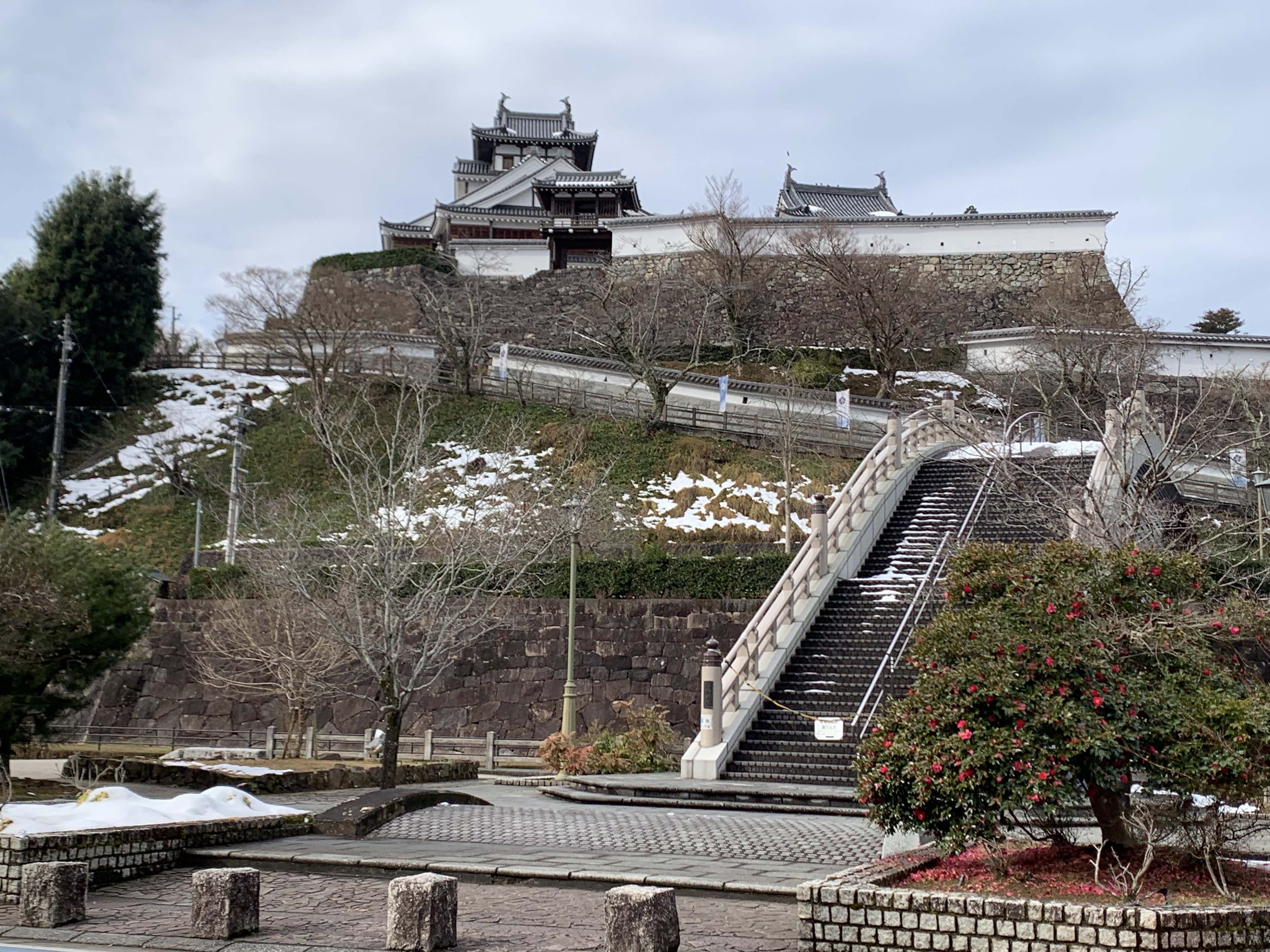 福知山城