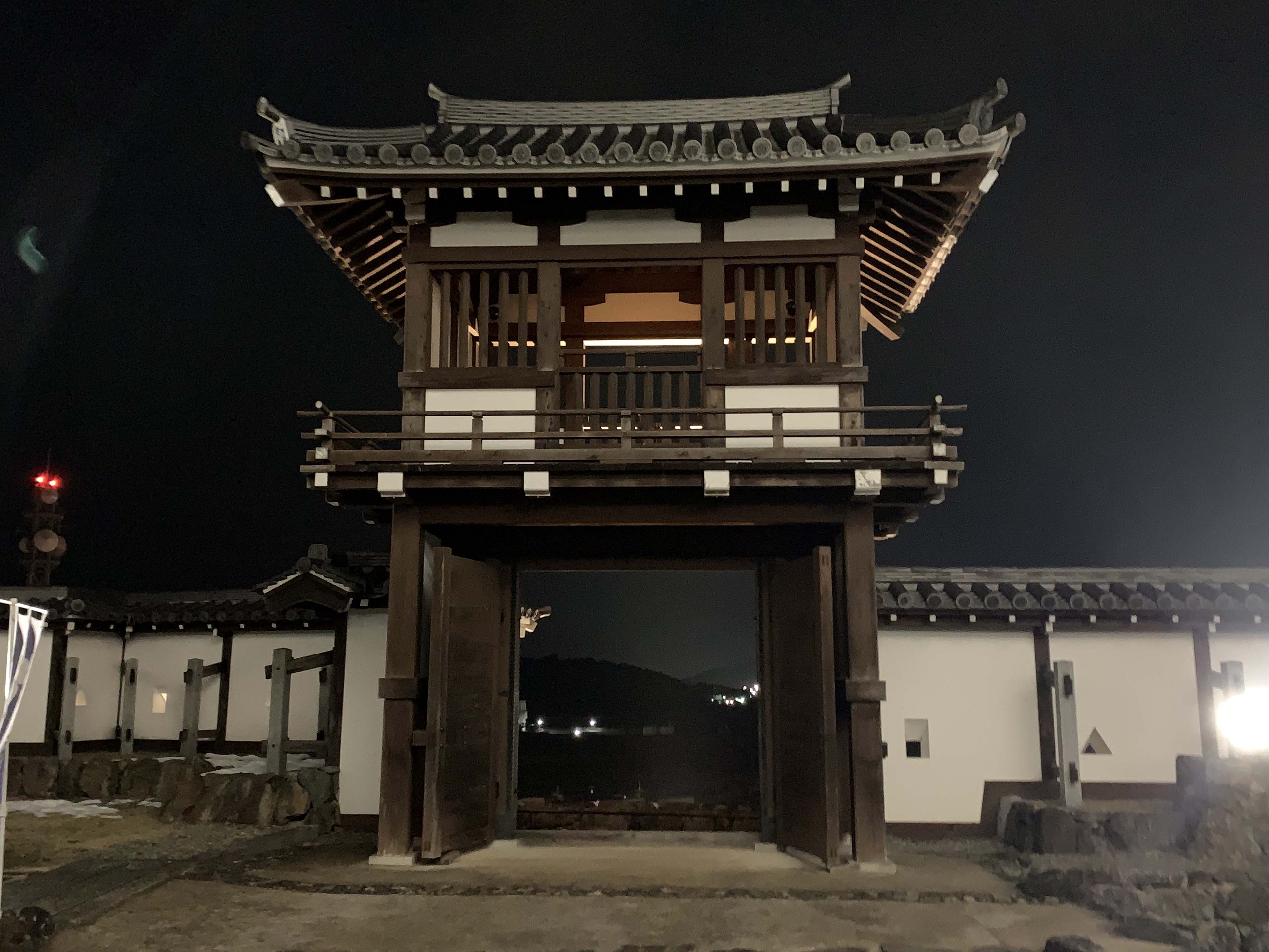 福知山城